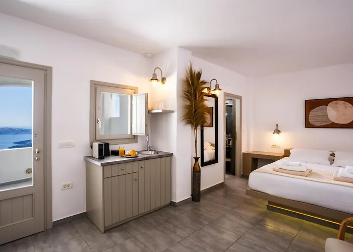 شقة فندقية Mardanza Krokos 4*