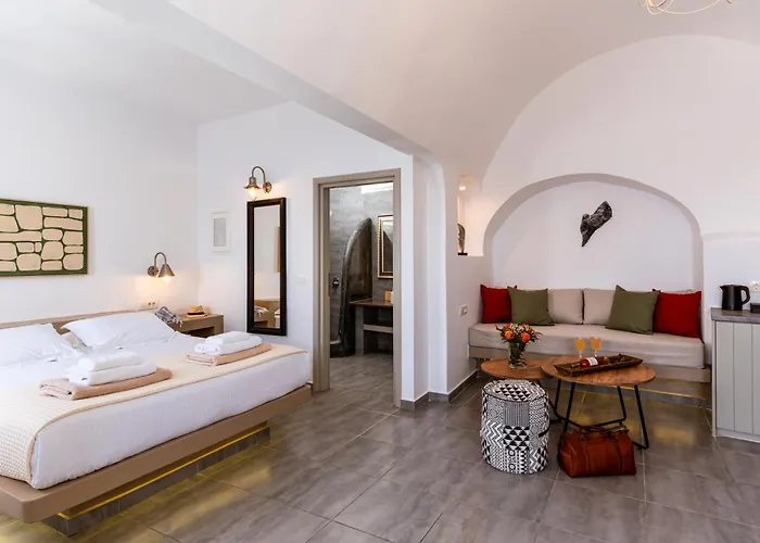 Mardanza Krokos Imerovigli (Santorini)