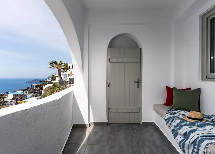 Mardanza Krokos Aparthotel Imerovigli (Santorini)