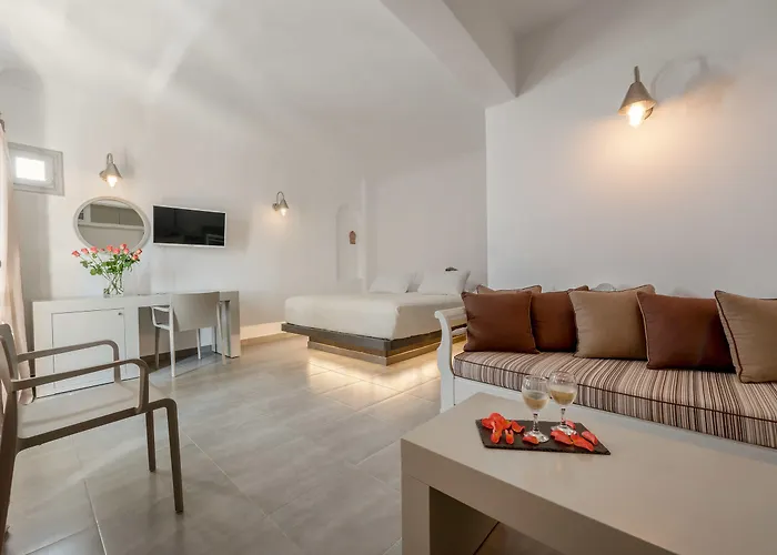 Mardanza Krokos Aparthotel