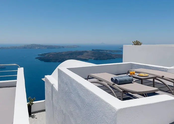 Aparthotel Mardanza Krokos Imerovigli (Santorini)