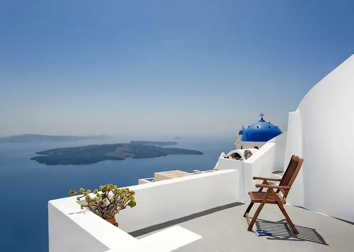 Aparthotel Mardanza Krokos Imerovigli (Santorini)