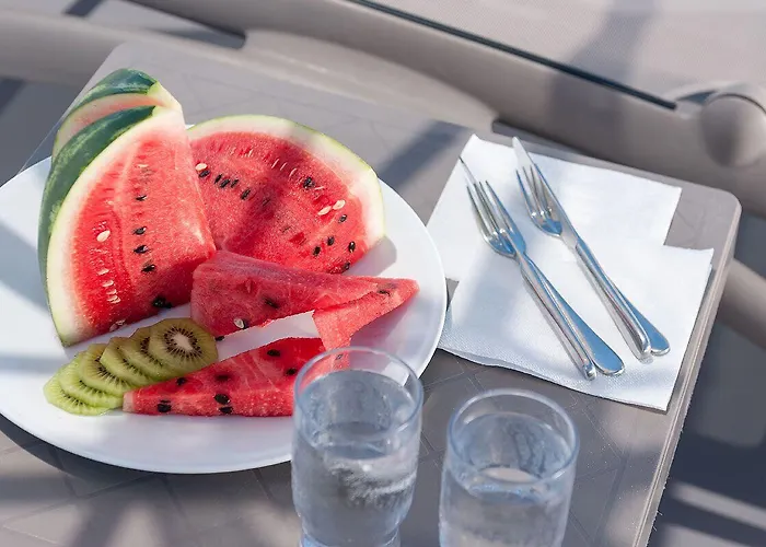 Mardanza Krokos شقة فندقية