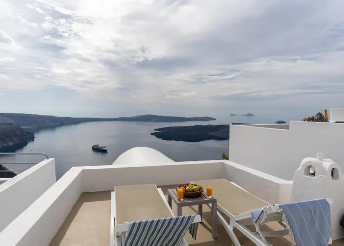 Mardanza Krokos Aparthotel Imerovigli (Santorini)