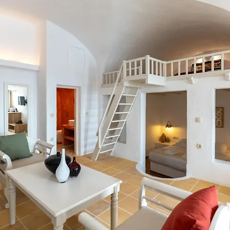 Mardanza Krokos Lejlighedshotel