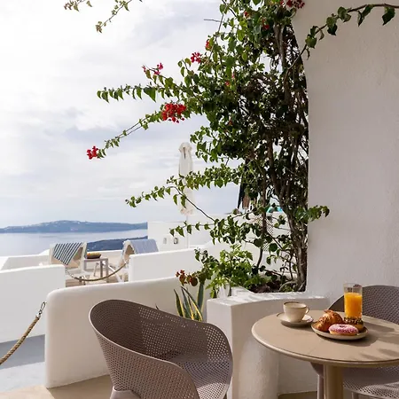 Mardanza Krokos Imerovigli (Santorini)