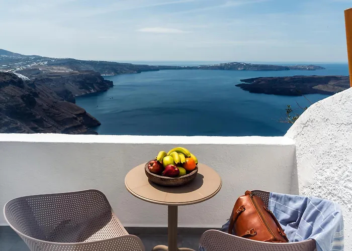 Mardanza Krokos 4* Imerovigli (Santorini)