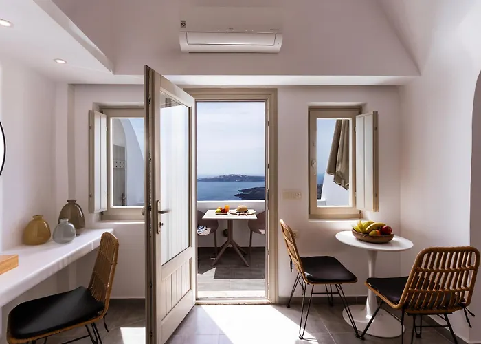 Mardanza Krokos Lejlighedshotel 4*