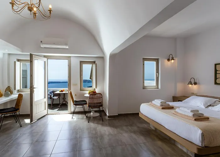 Mardanza Krokos Lejlighedshotel 4*