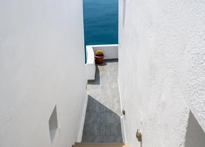 Mardanza Krokos Lejlighedshotel