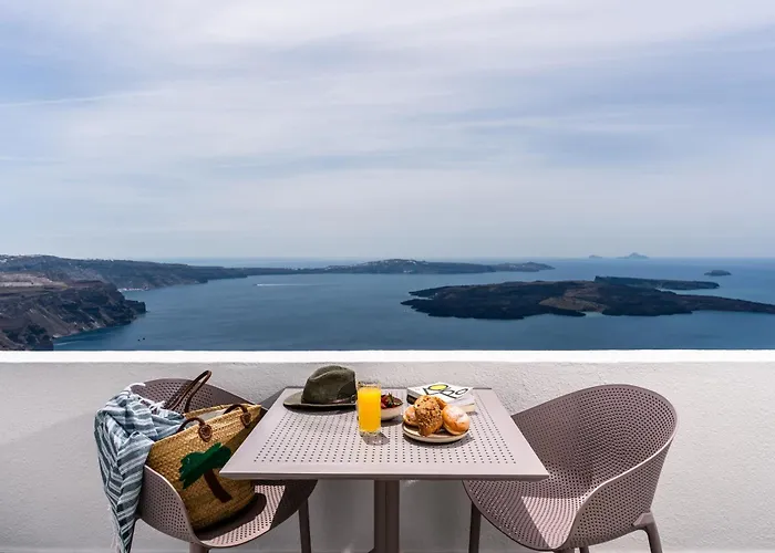 Mardanza Krokos Lejlighedshotel 4*