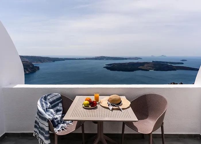 Mardanza Krokos Aparthotel Imerovigli (Santorini)