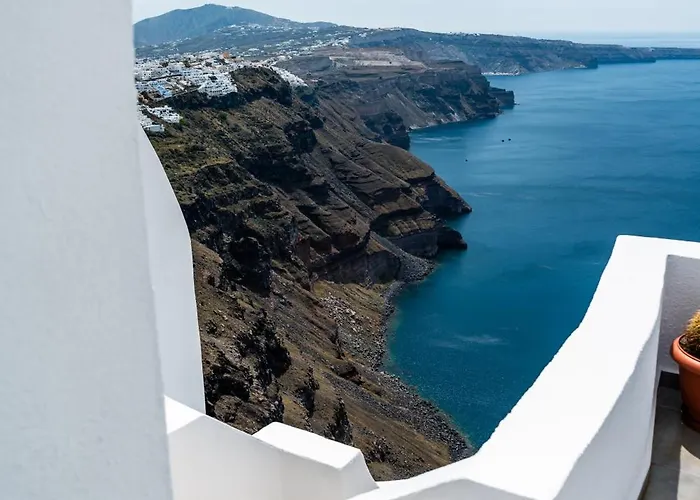 Lejlighedshotel Mardanza Krokos Imerovigli (Santorini)