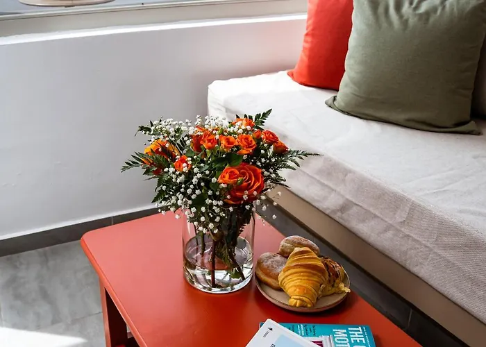 Mardanza Krokos Lejlighedshotel