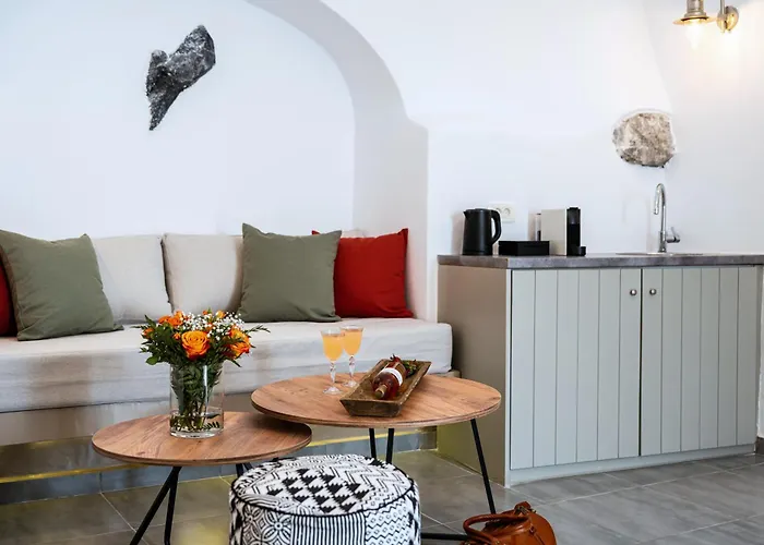 Lejlighedshotel Mardanza Krokos