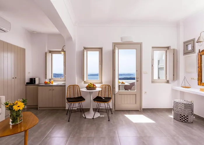 Mardanza Krokos Lejlighedshotel 4*