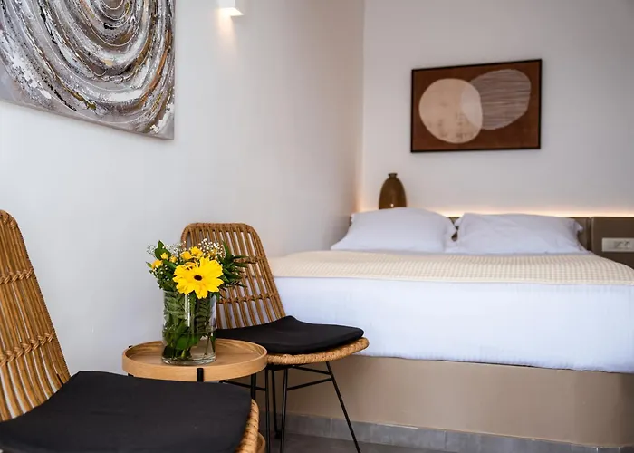 Lejlighedshotel Mardanza Krokos 4*