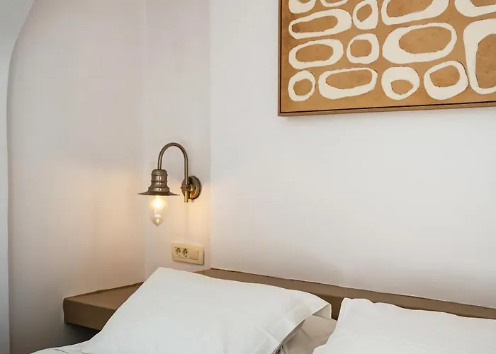 Lejlighedshotel Mardanza Krokos Imerovigli (Santorini)