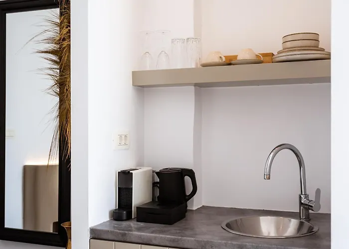 Mardanza Krokos 4* Imerovigli (Santorini)