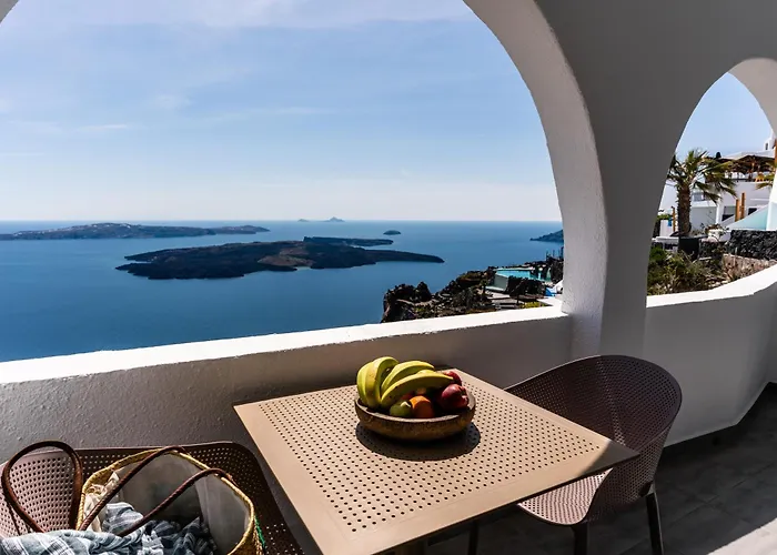 Mardanza Krokos Lejlighedshotel