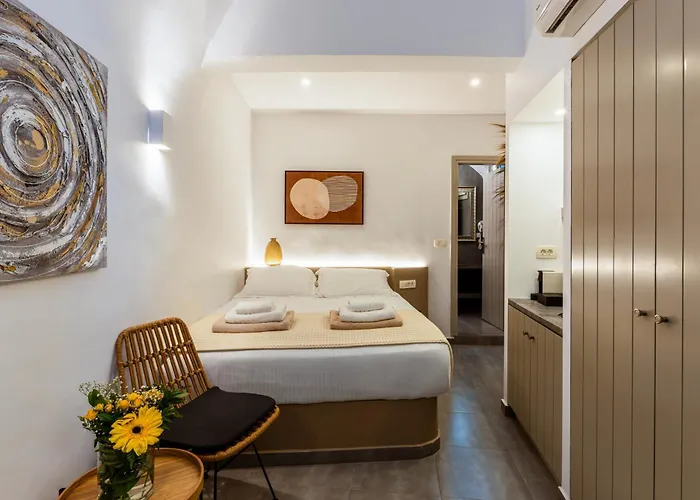 Aparthotel Mardanza Krokos 4*