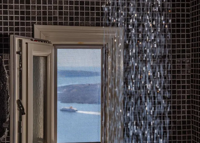 Lejlighedshotel Mardanza Krokos Imerovigli (Santorini)