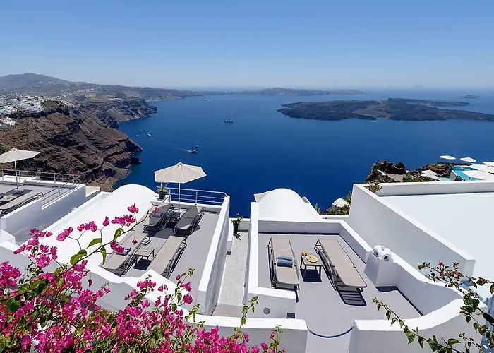 Mardanza Krokos 4* Imerovigli (Santorini)