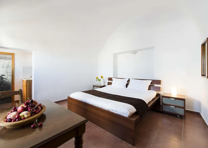 Mardanza Krokos Aparthotel