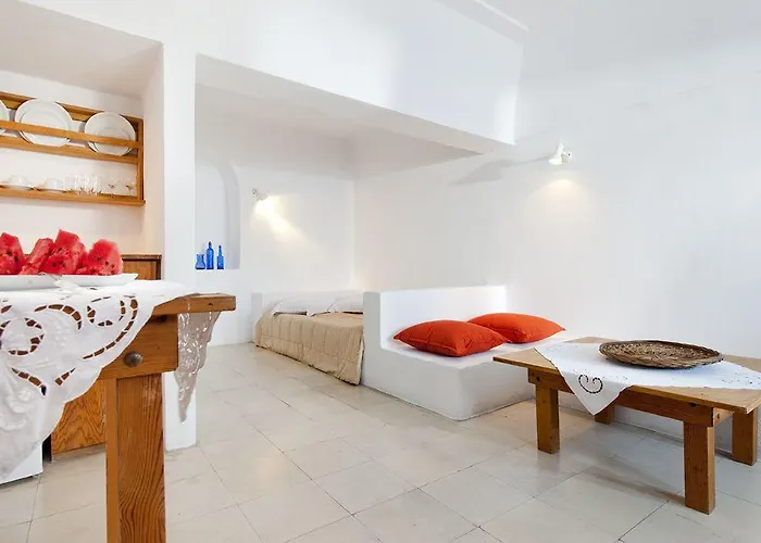 Mardanza Krokos Lejlighedshotel