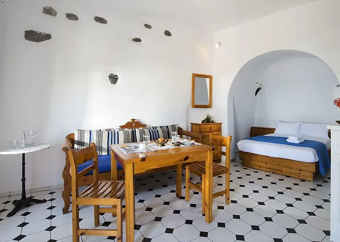 Mardanza Krokos Lejlighedshotel Imerovigli (Santorini)