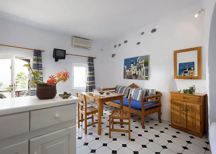 Aparthotel Mardanza Krokos Imerovigli (Santorini)