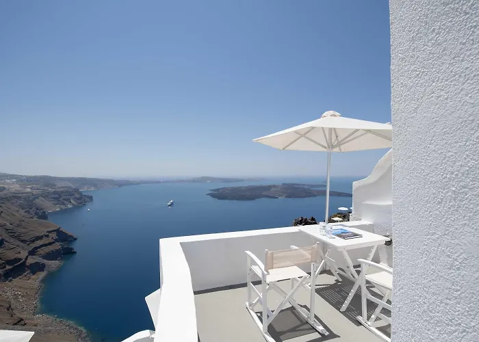 Mardanza Krokos Imerovigli (Santorini)