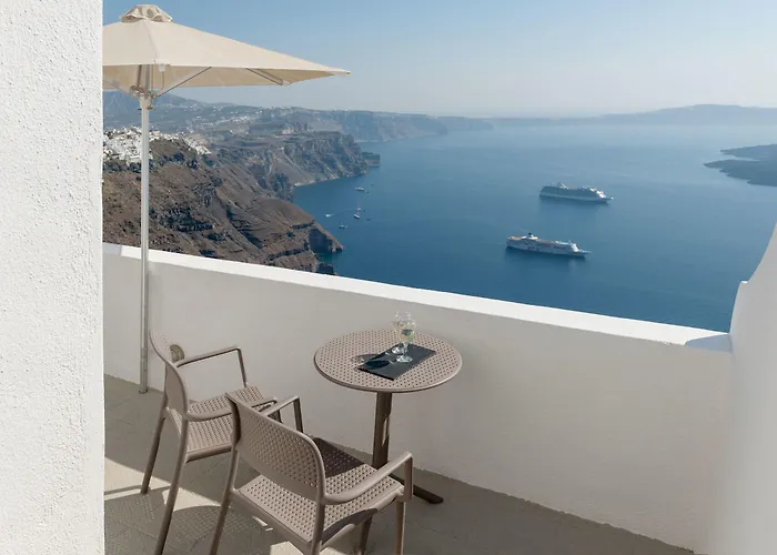 Mardanza Krokos Lejlighedshotel