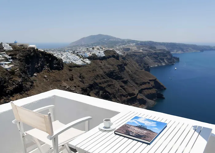 Aparthotel Mardanza Krokos Imerovigli (Santorini)