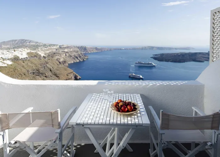 Mardanza Krokos Lejlighedshotel