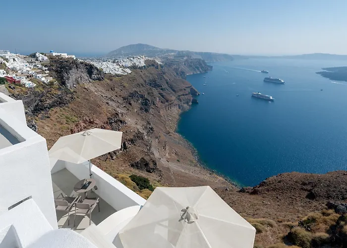 Aparthotel Mardanza Krokos Imerovigli (Santorini)