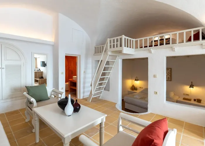 Mardanza Krokos Lejlighedshotel