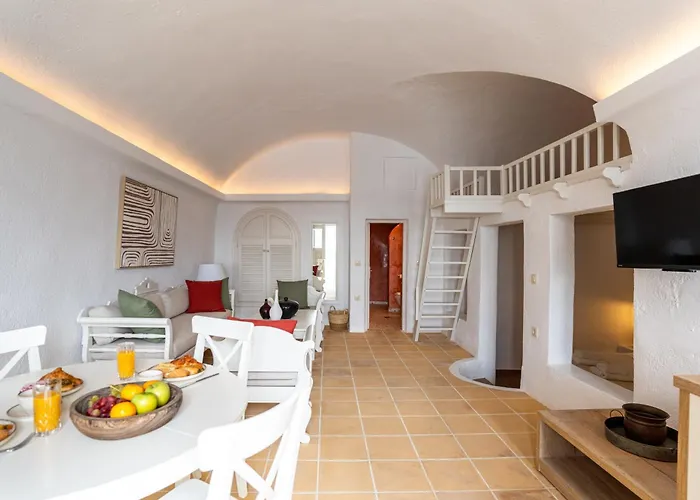 Mardanza Krokos Lejlighedshotel Imerovigli (Santorini)