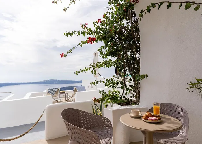 Mardanza Krokos Imerovigli (Santorini)