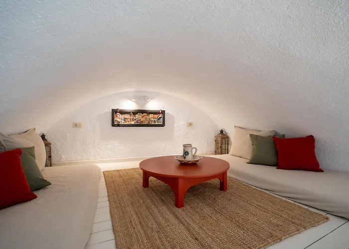 Mardanza Krokos Lejlighedshotel 4*