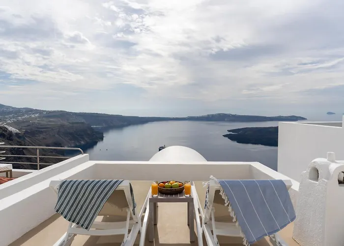 Mardanza Krokos Aparthotel Imerovigli (Santorini)