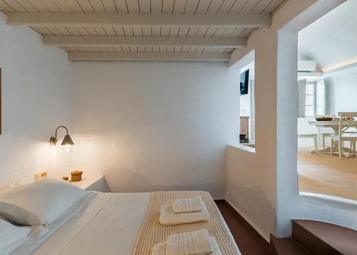 Mardanza Krokos Aparthotel