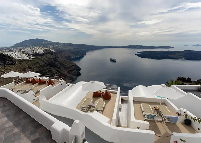 Mardanza Krokos Lejlighedshotel