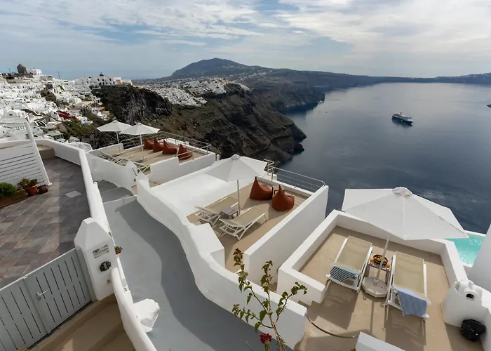 Mardanza Krokos Imerovigli (Santorini)