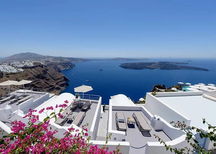 Mardanza Krokos Imerovigli (Santorini)