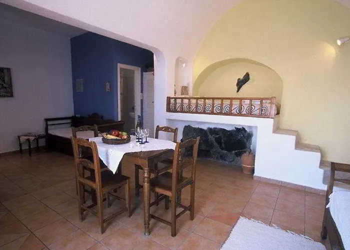 Mardanza Krokos Lejlighedshotel