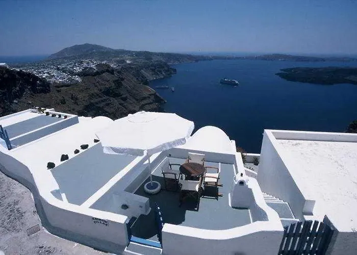 Mardanza Krokos Imerovigli (Santorini)