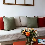 Lägenhetshotell Mardanza Krokos Imerovigli (Santorini)