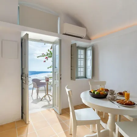 Lägenhetshotell Mardanza Krokos Imerovigli (Santorini)